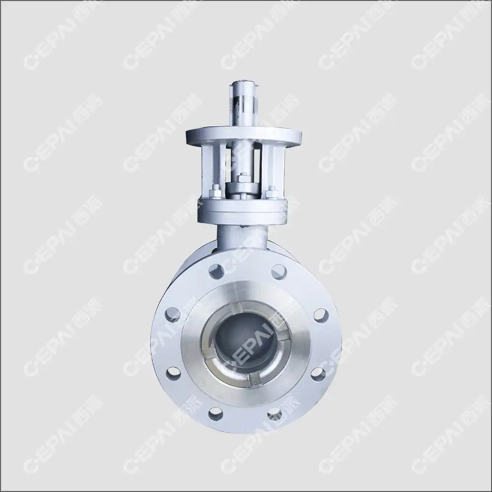 Electric Ball Valve
