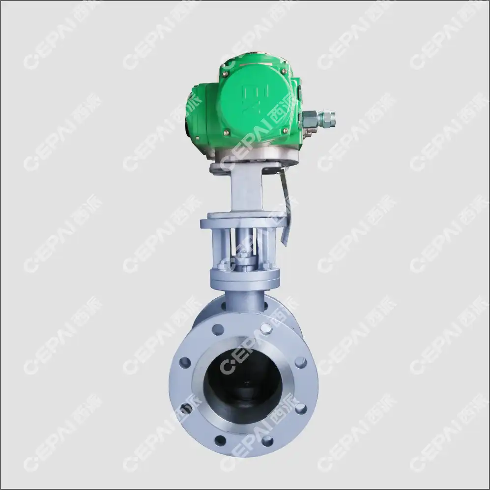 Electric Ball Valve