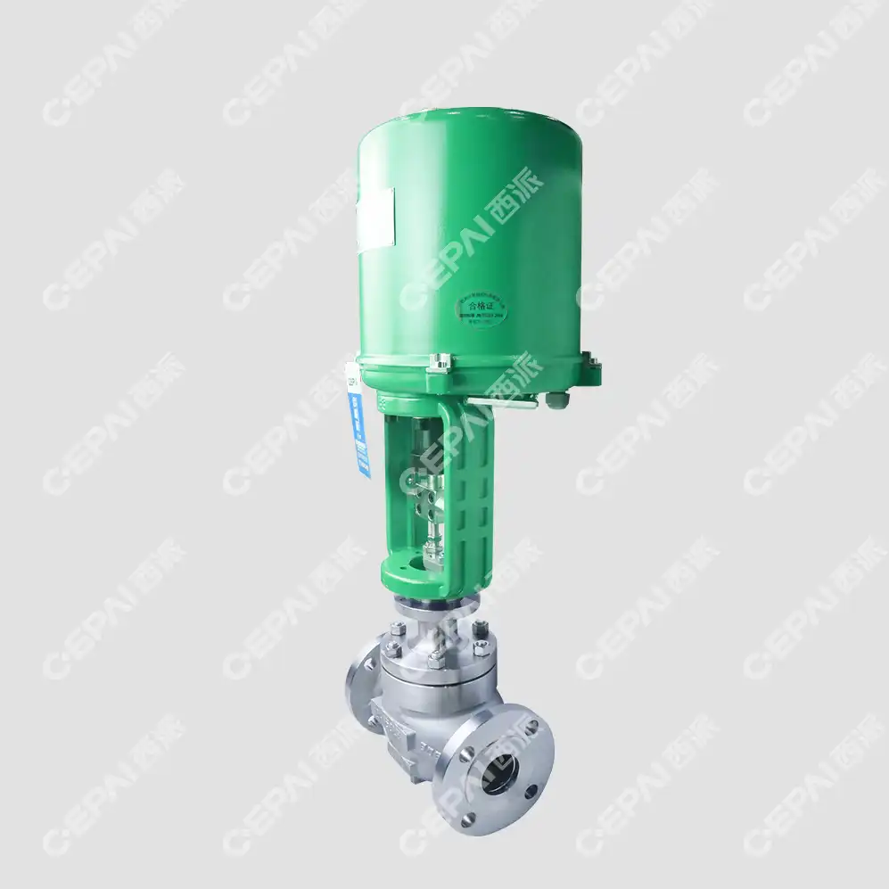 Electric Control Valve Electric Control Valve