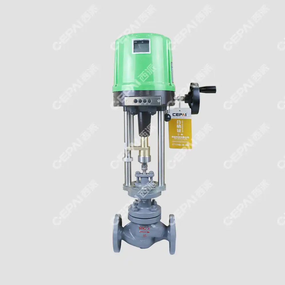 Electric Control Valve Electric Control Valve