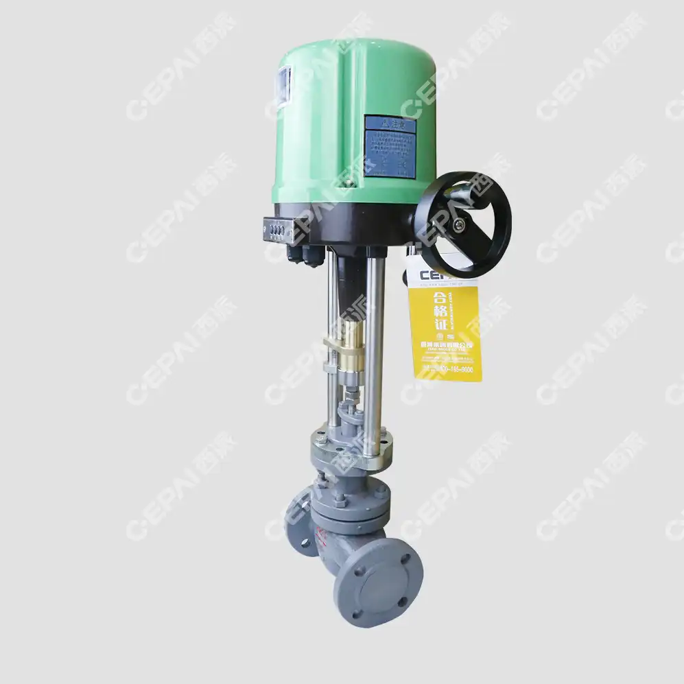 Electric Control Valve Electric Control Valve