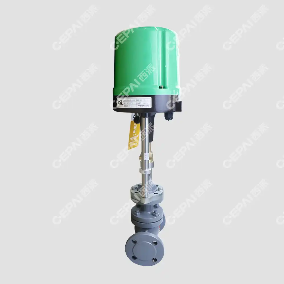 Electric Control Valve