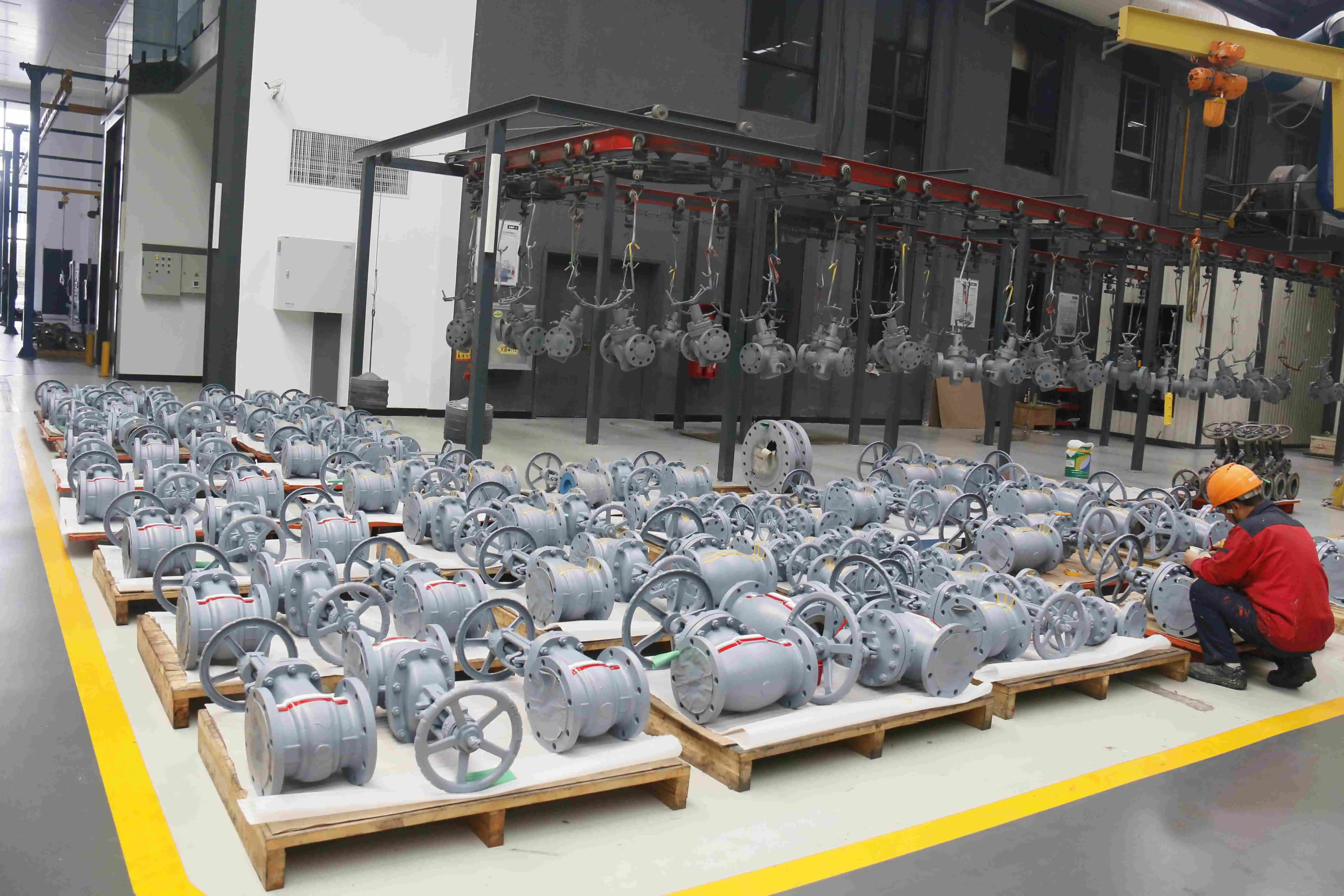 Cepai valve