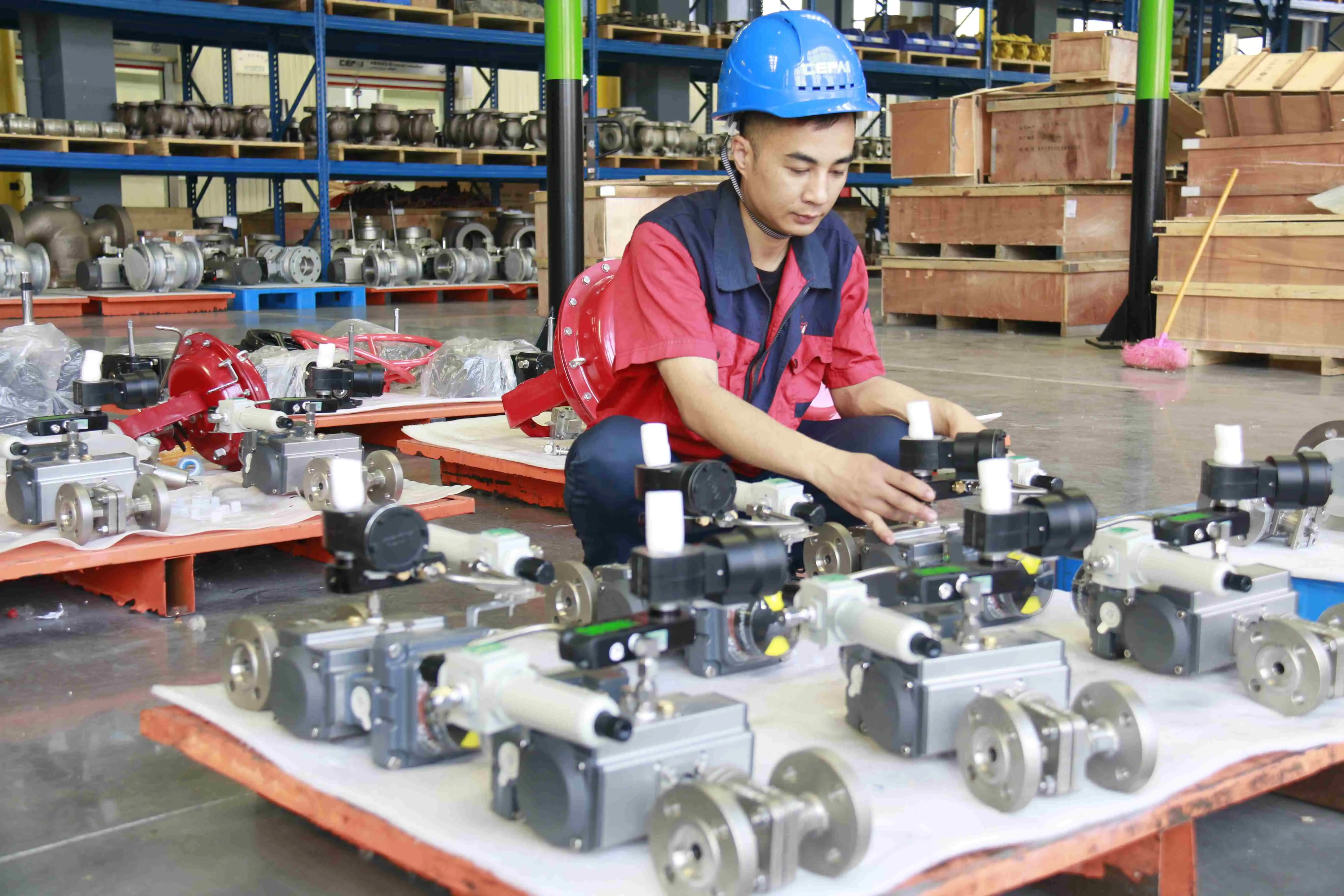 ball valve