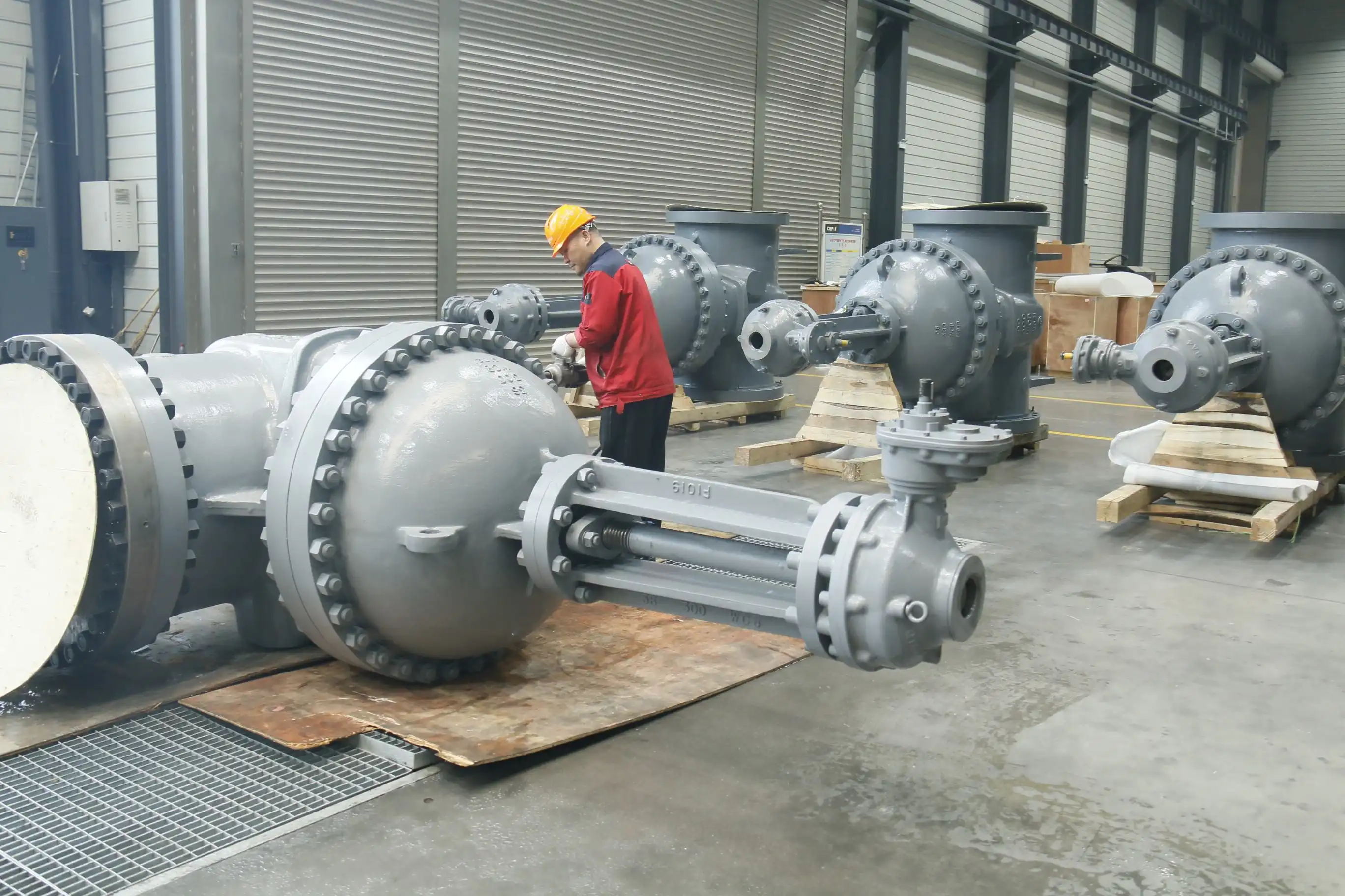 Cepai valves