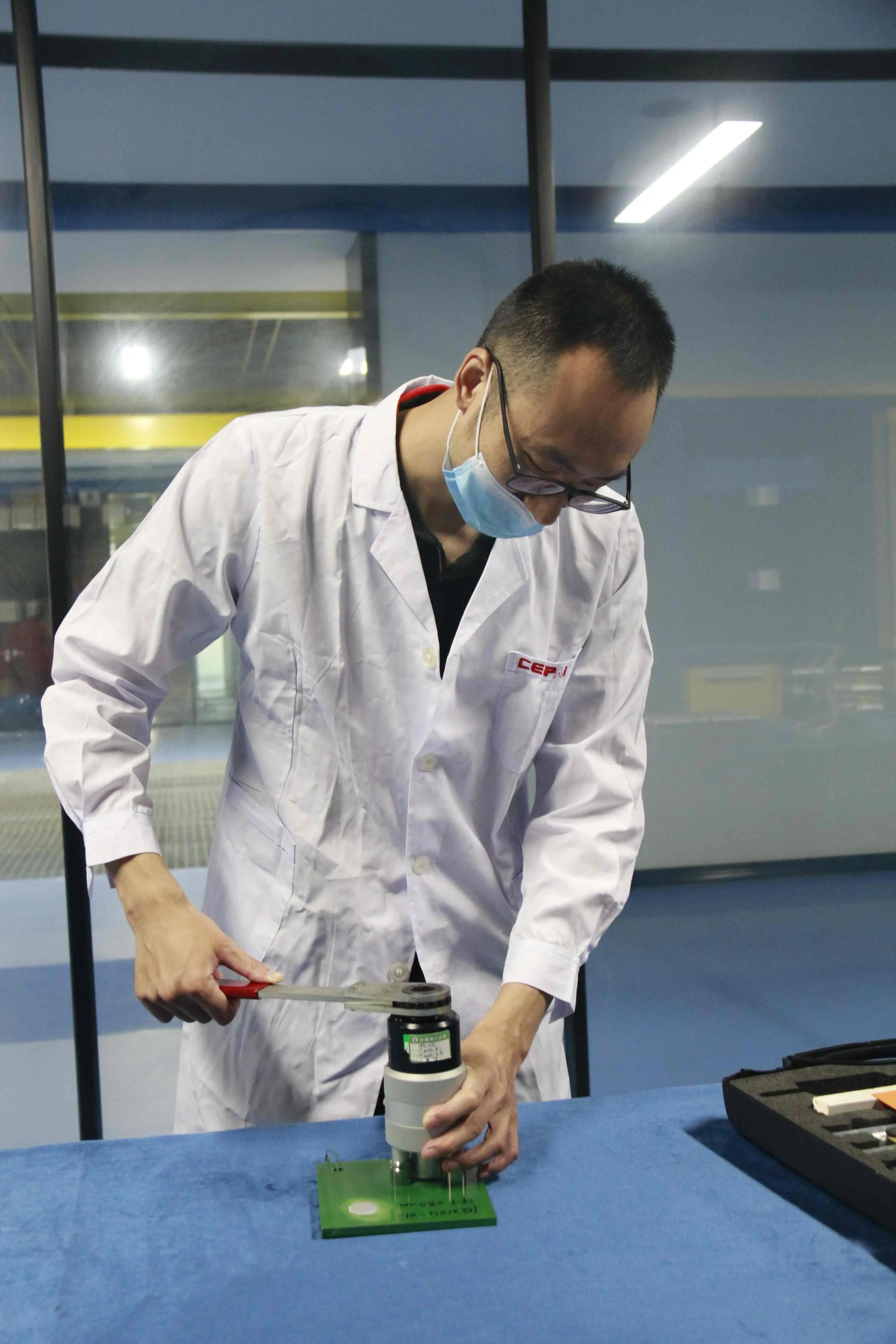 Cepai paint adhesion test Cepai paint adhesion test