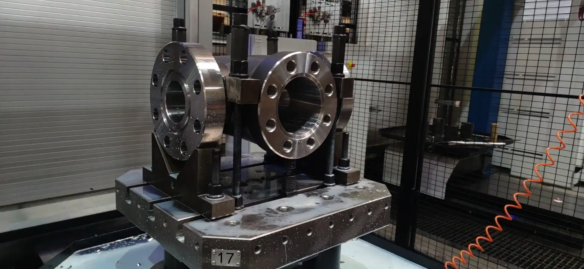 Cepai valve processing