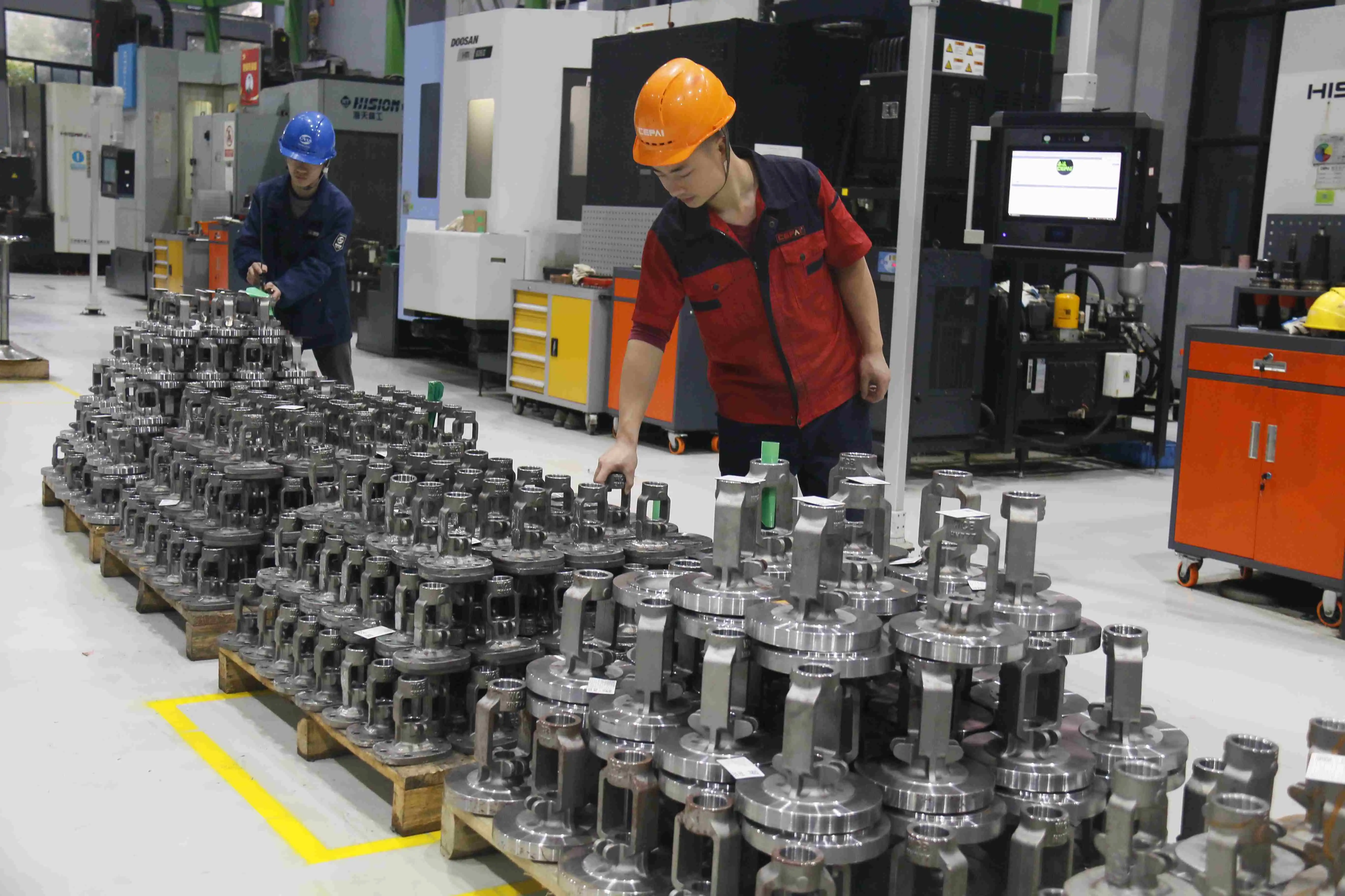 Cepai valves