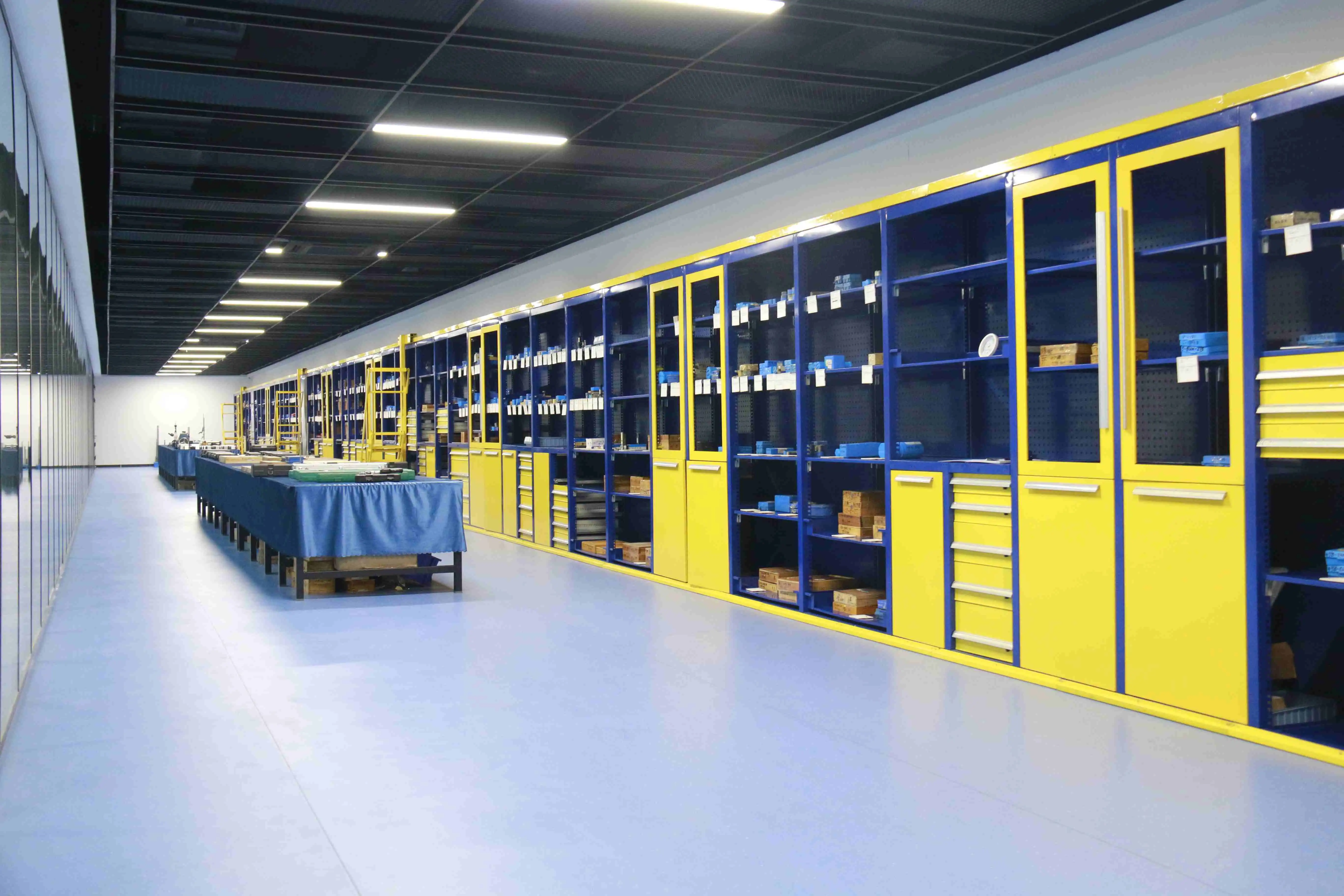 Cepai Measuring Room