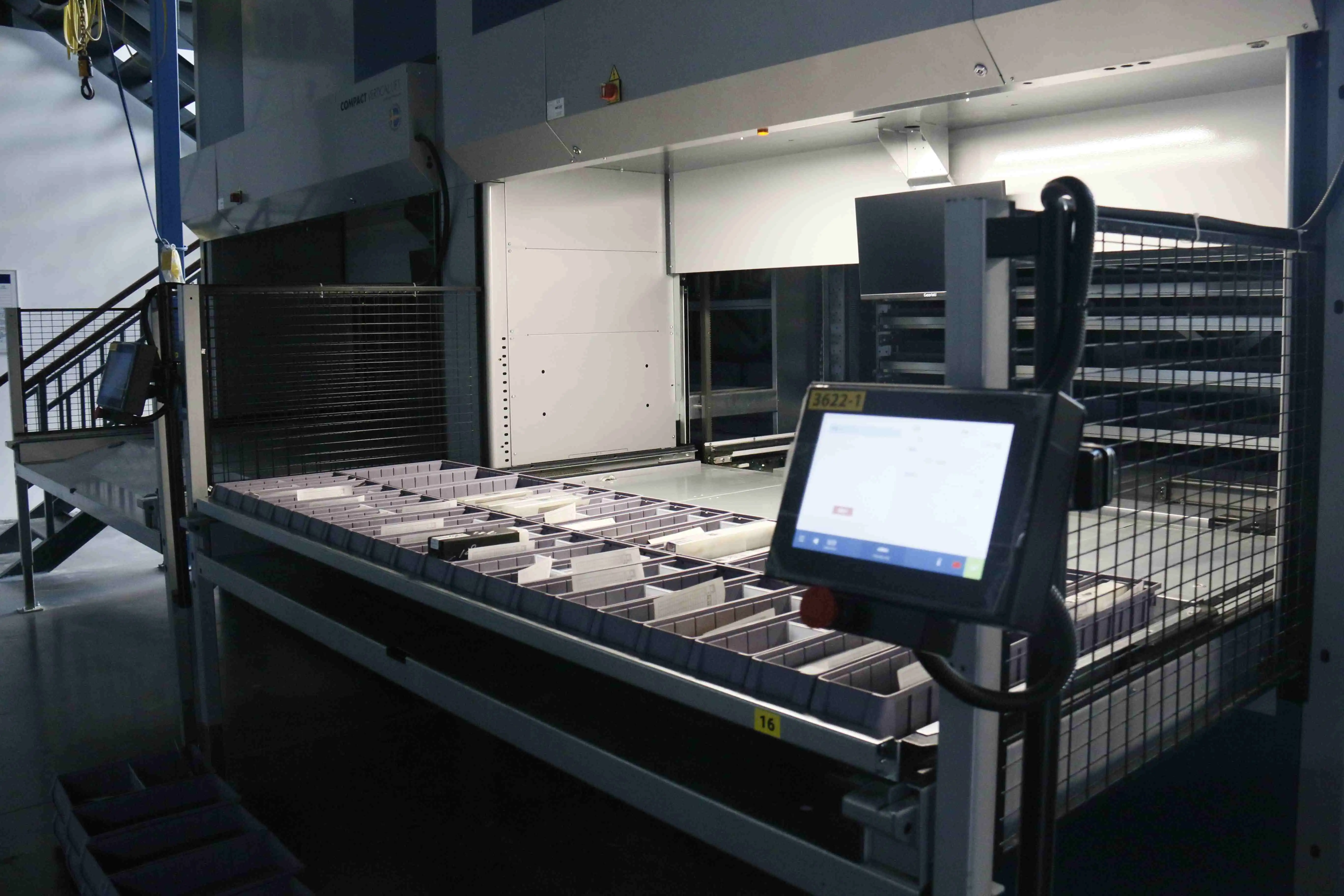 Cepai intelligent tool magazine
