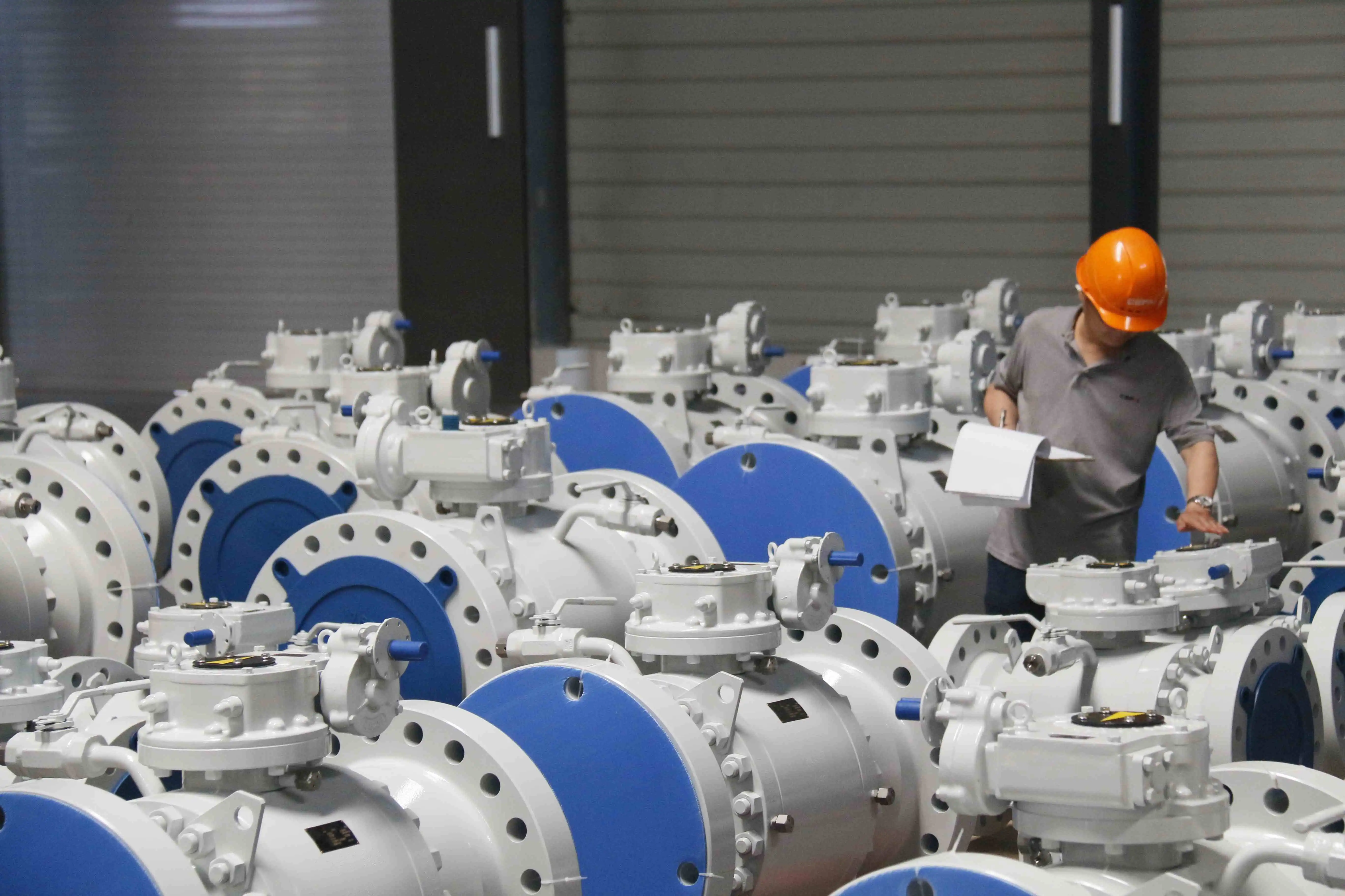 ball valve