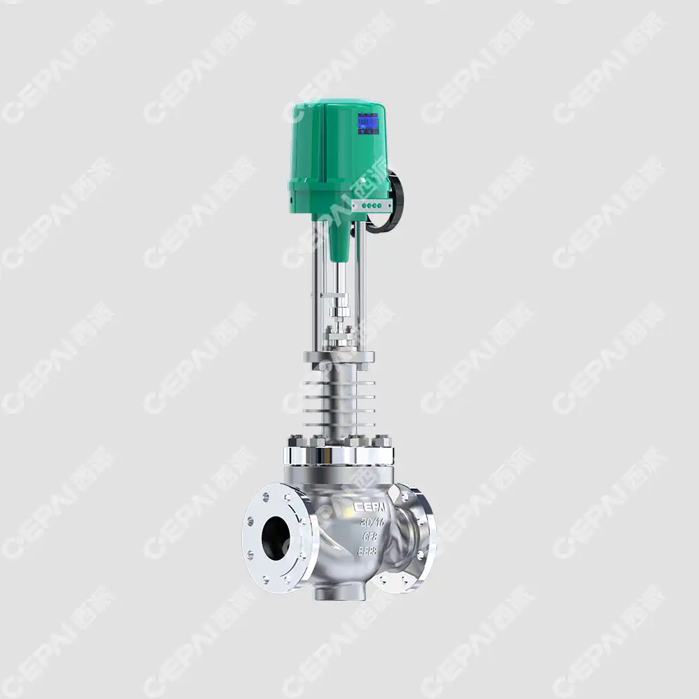 electric valve electric valve
