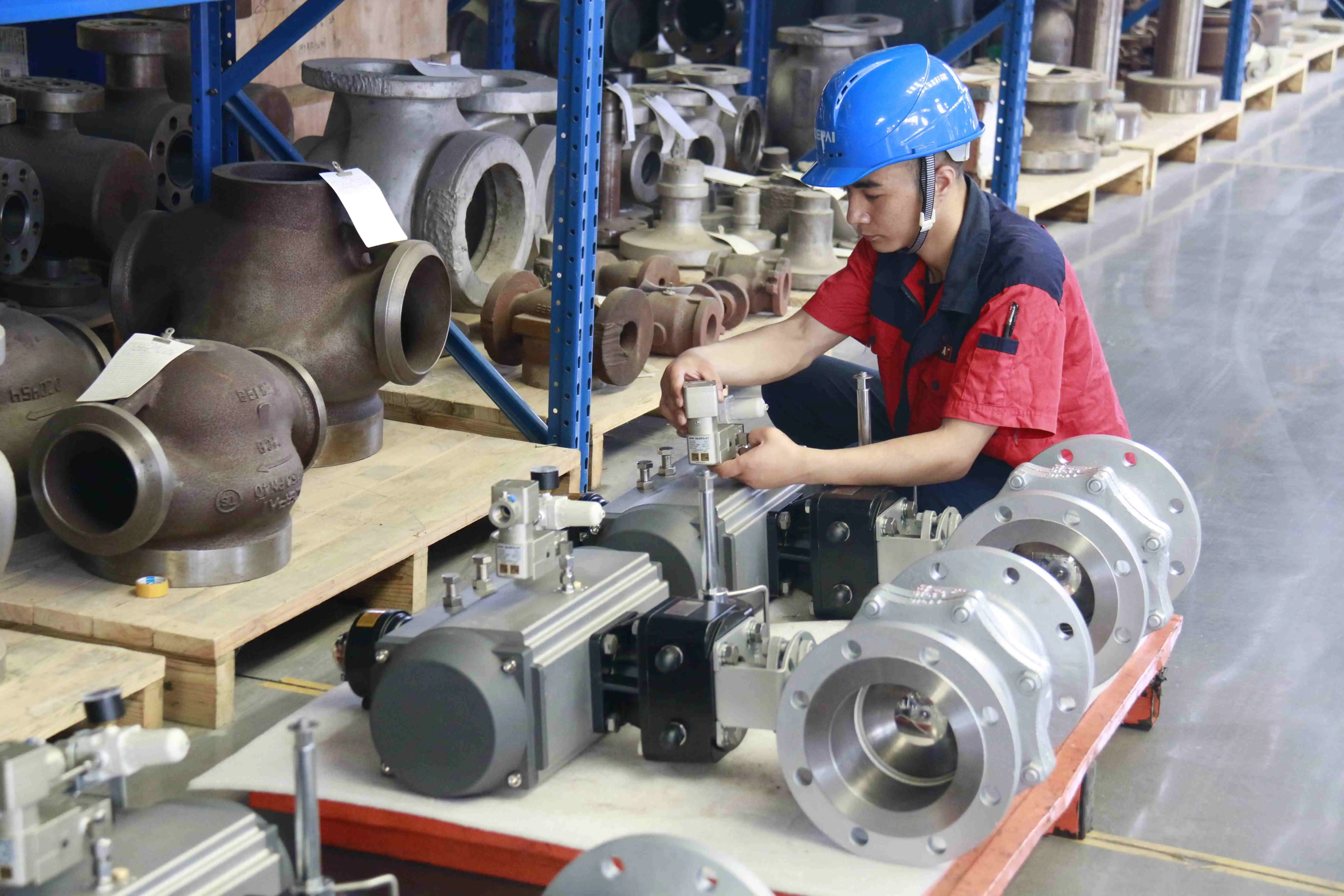 electric valve electric valve