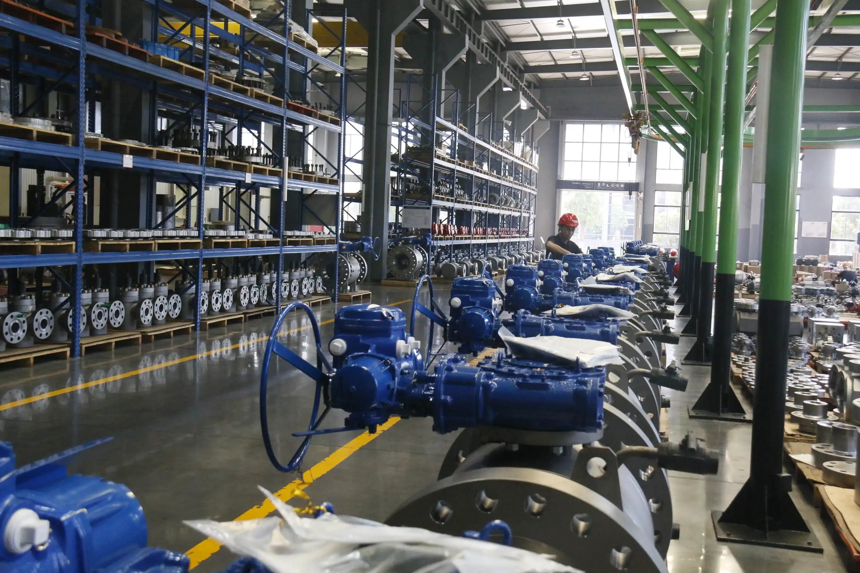 ball valve