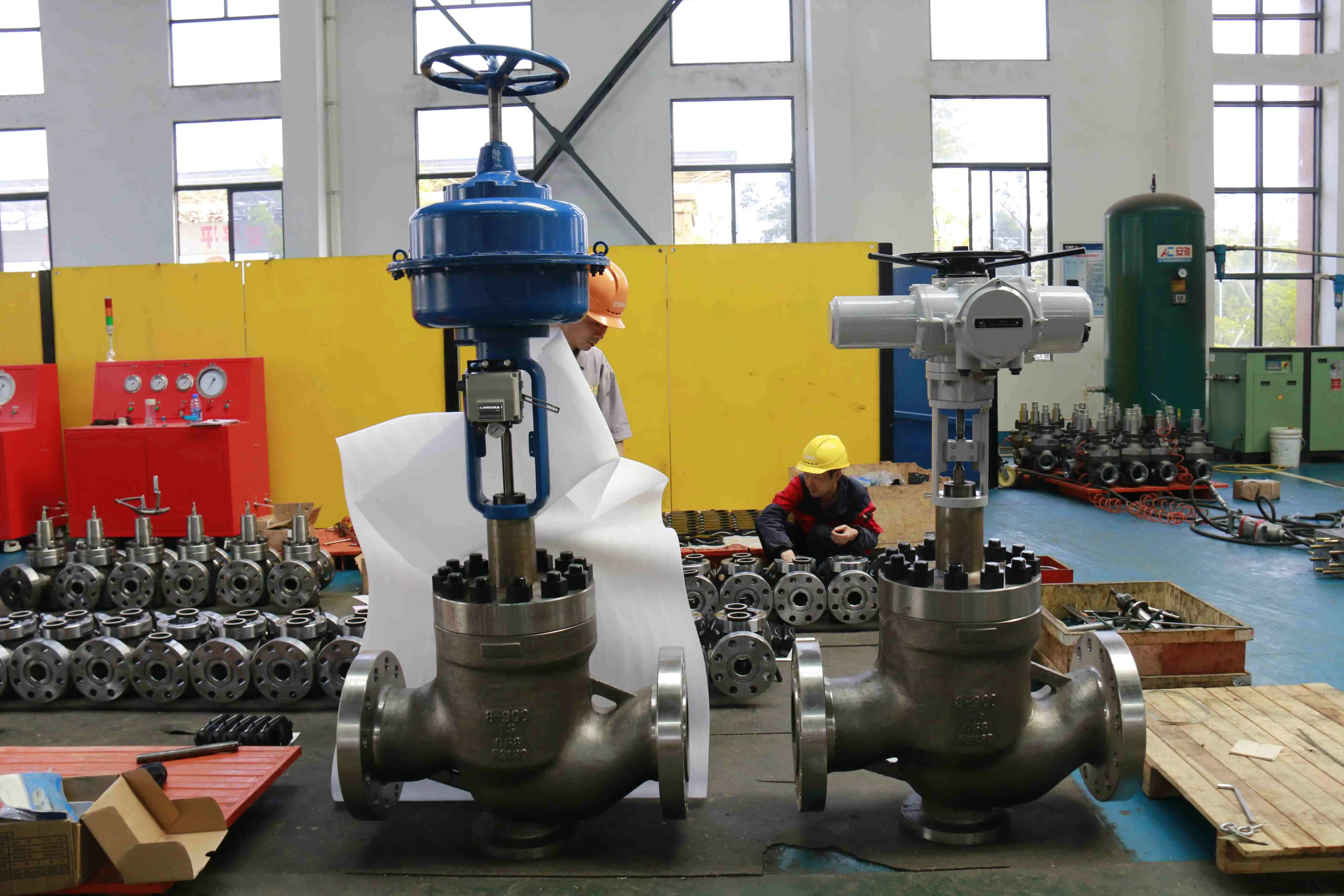 ball valve
