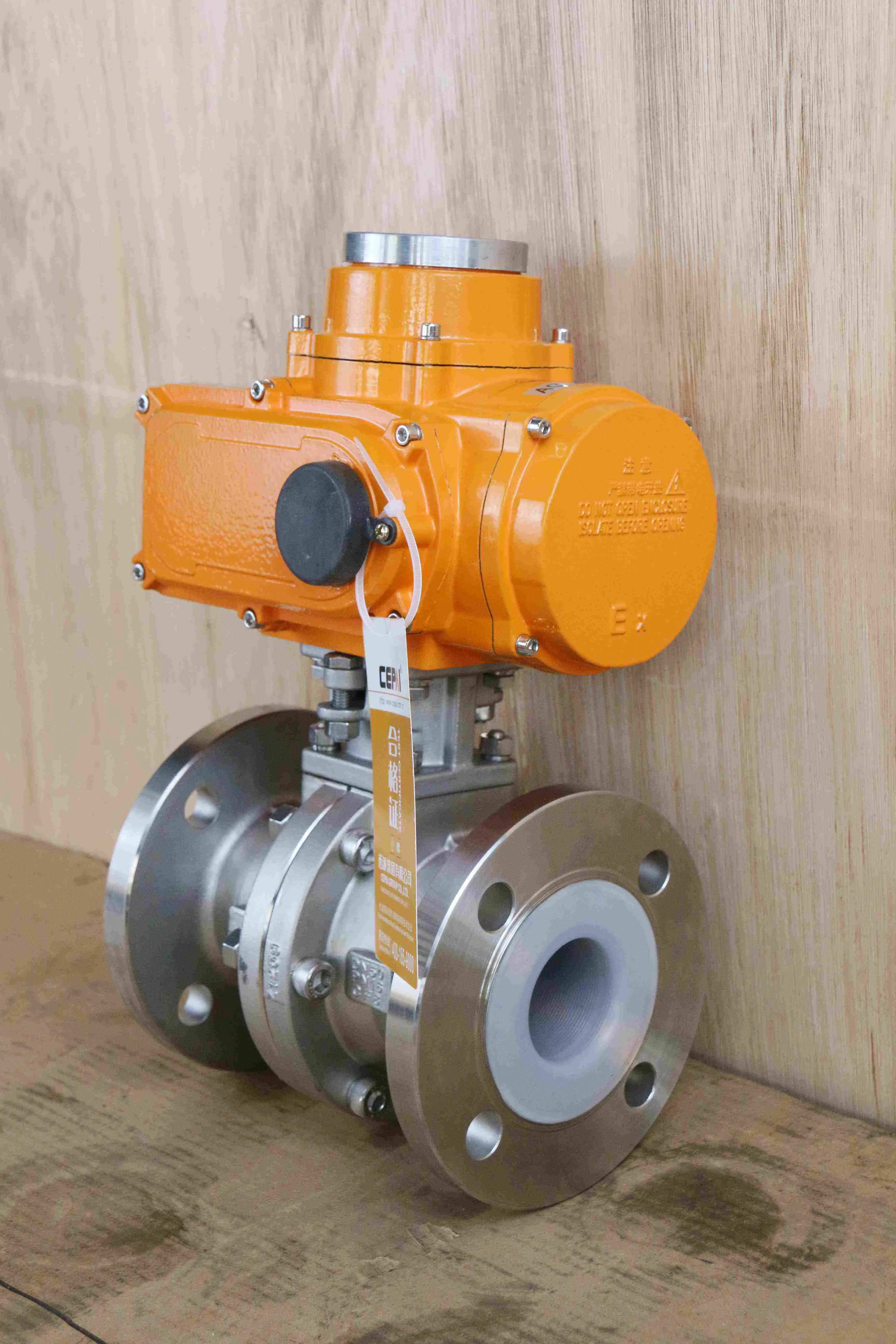 Ball Valve Ball Valve