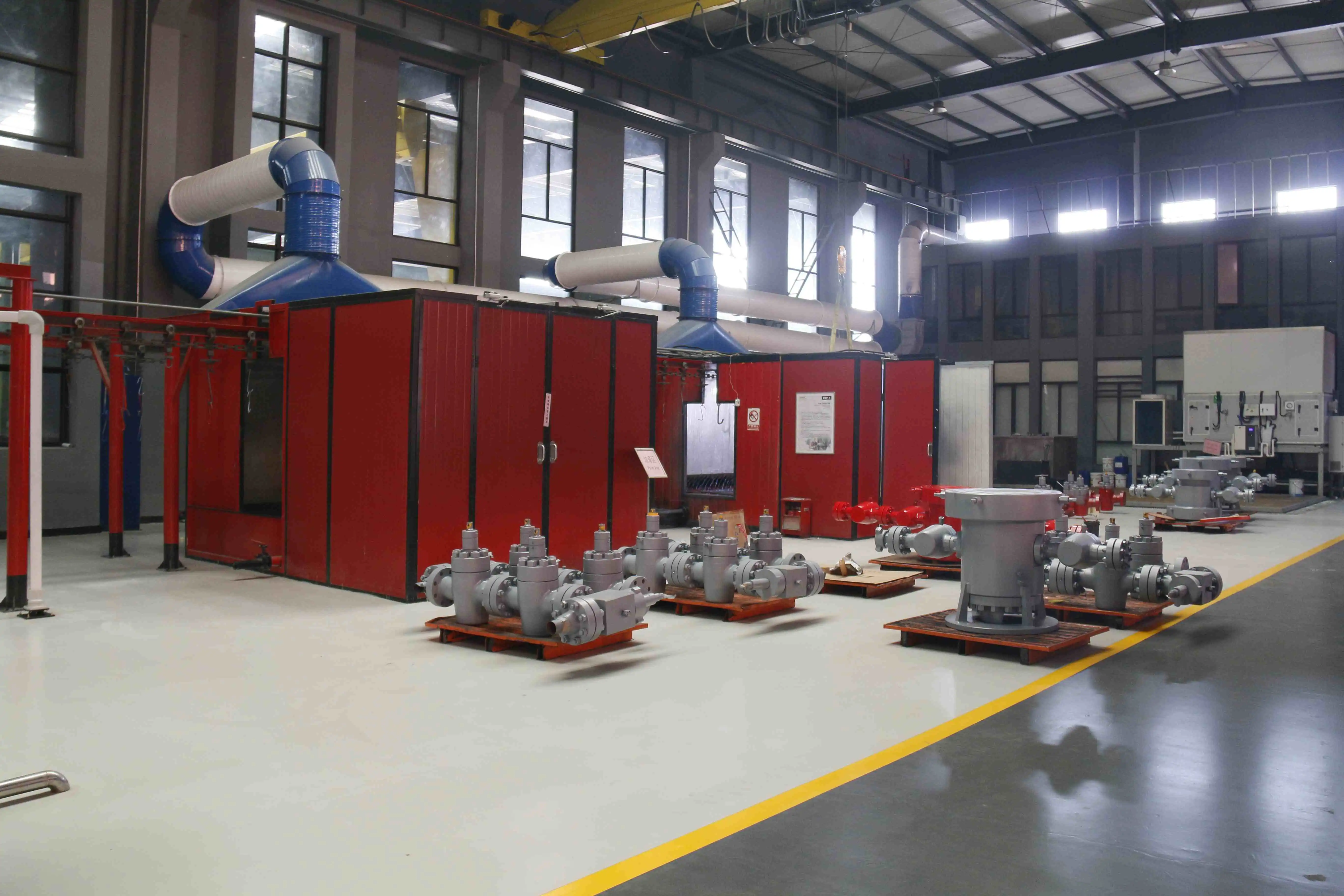 What Are the Benefits of Pneumatic Ball Valves for Manufacturing?