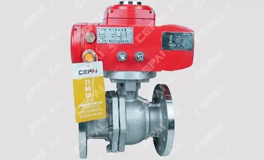 Step-by-Step Electric Ball Valve Installation Guide
