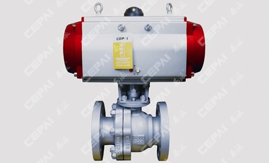 Top Applications of Pneumatic Ball Valves in Chemical Plants