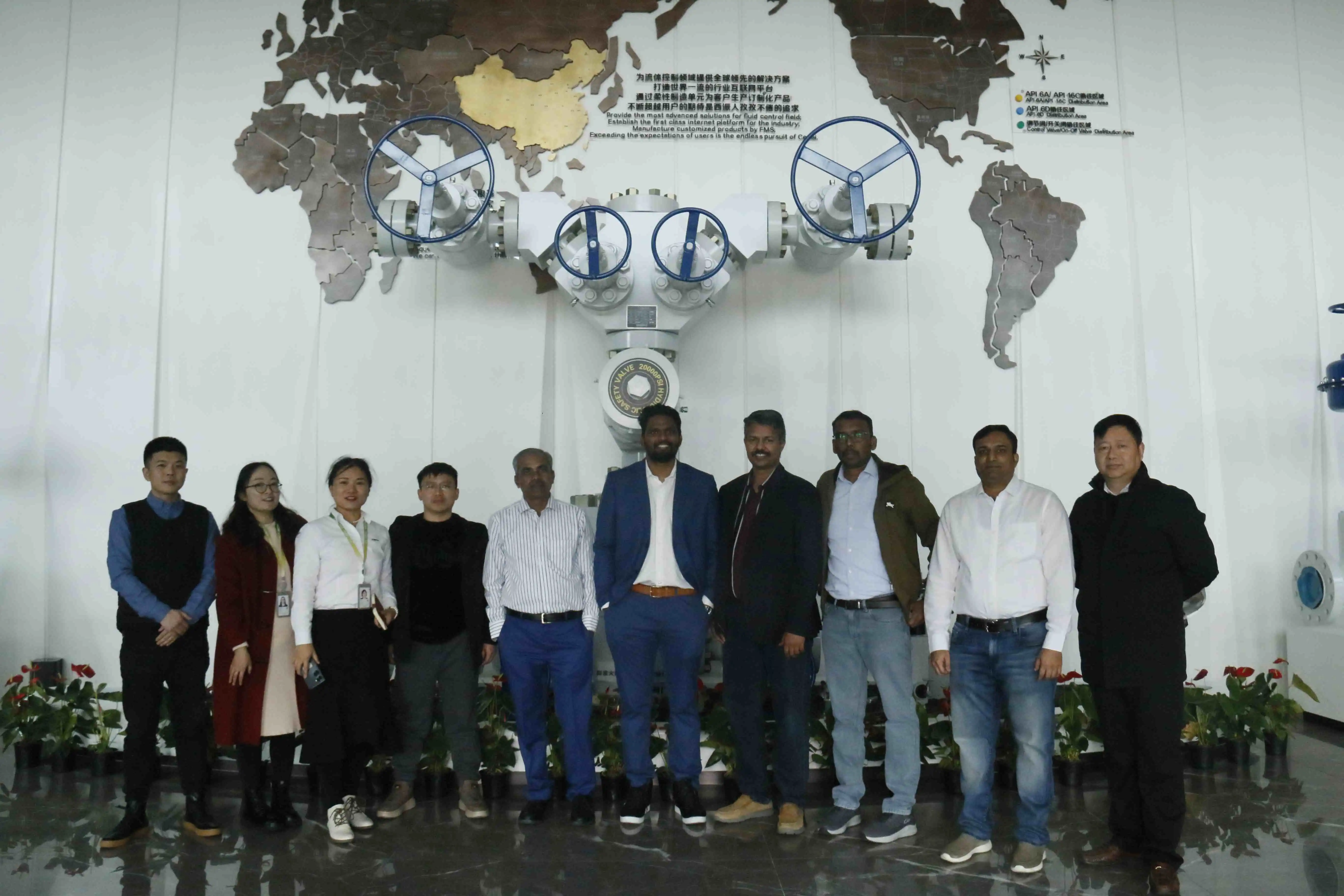 How to prevent corrosion in ball valves used for seawater desalination?