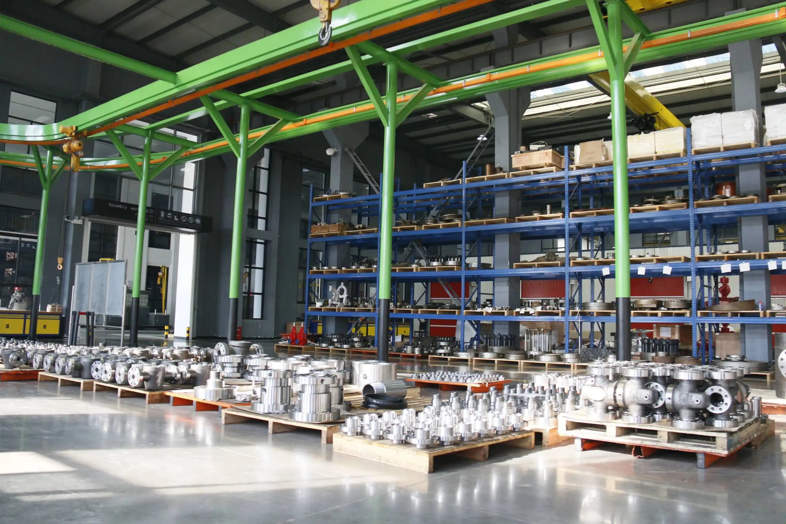 Ball Valve vs. Gate Valve: A Comparison of Flow Characteristics