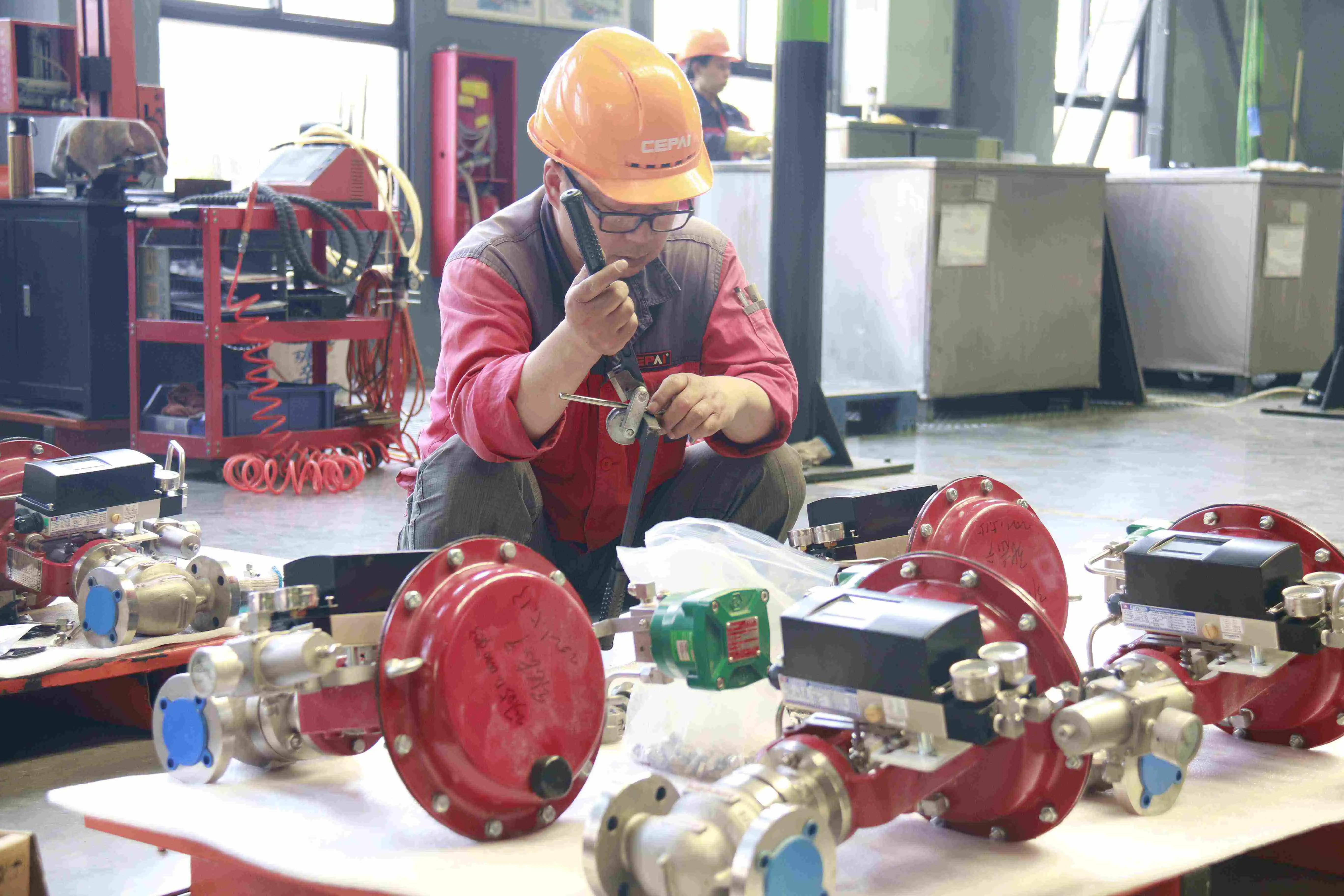 How to improve flow coefficient (Cv) in ball valve design?