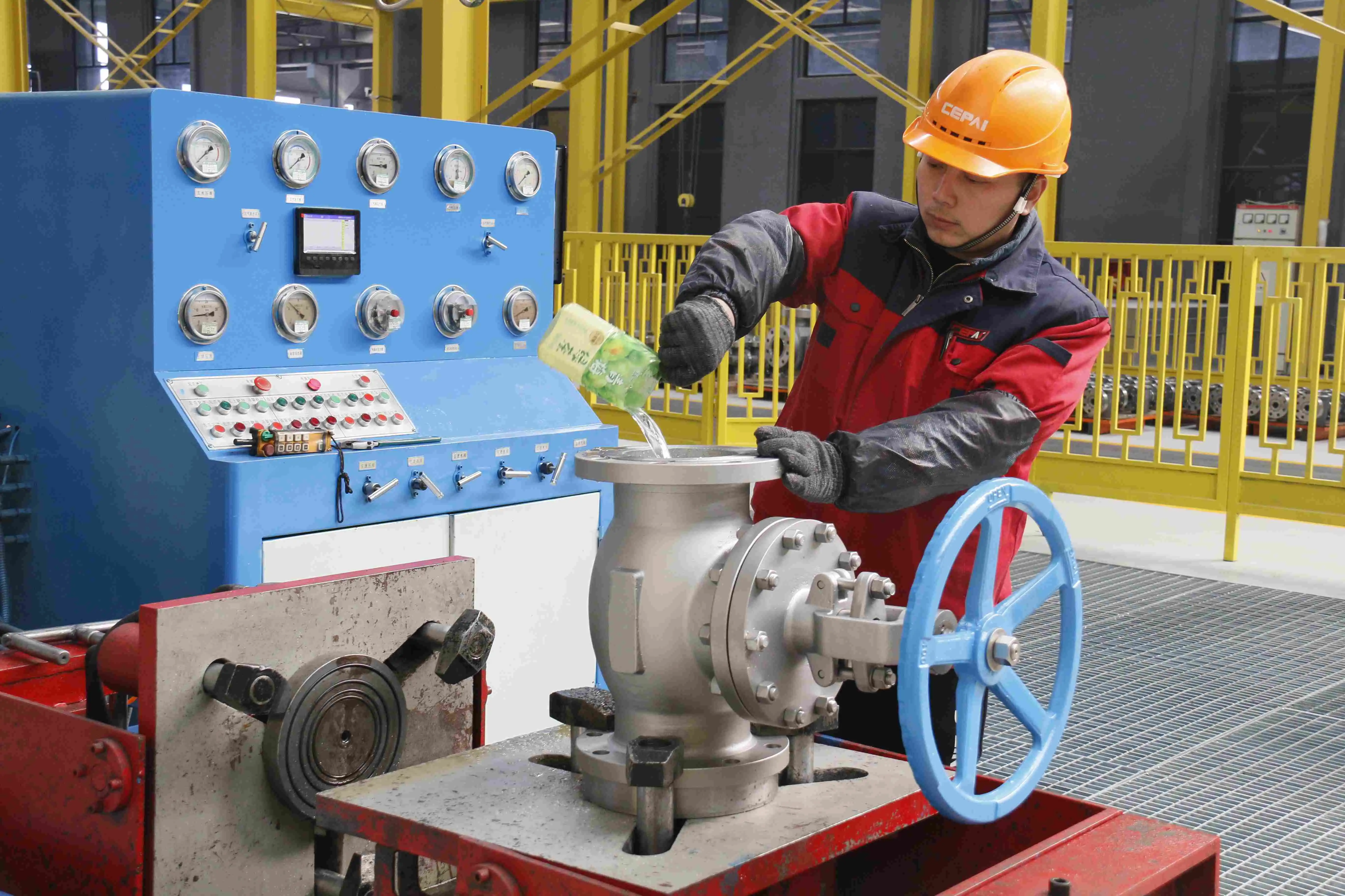 Understanding Ball Valve Pressure Ratings