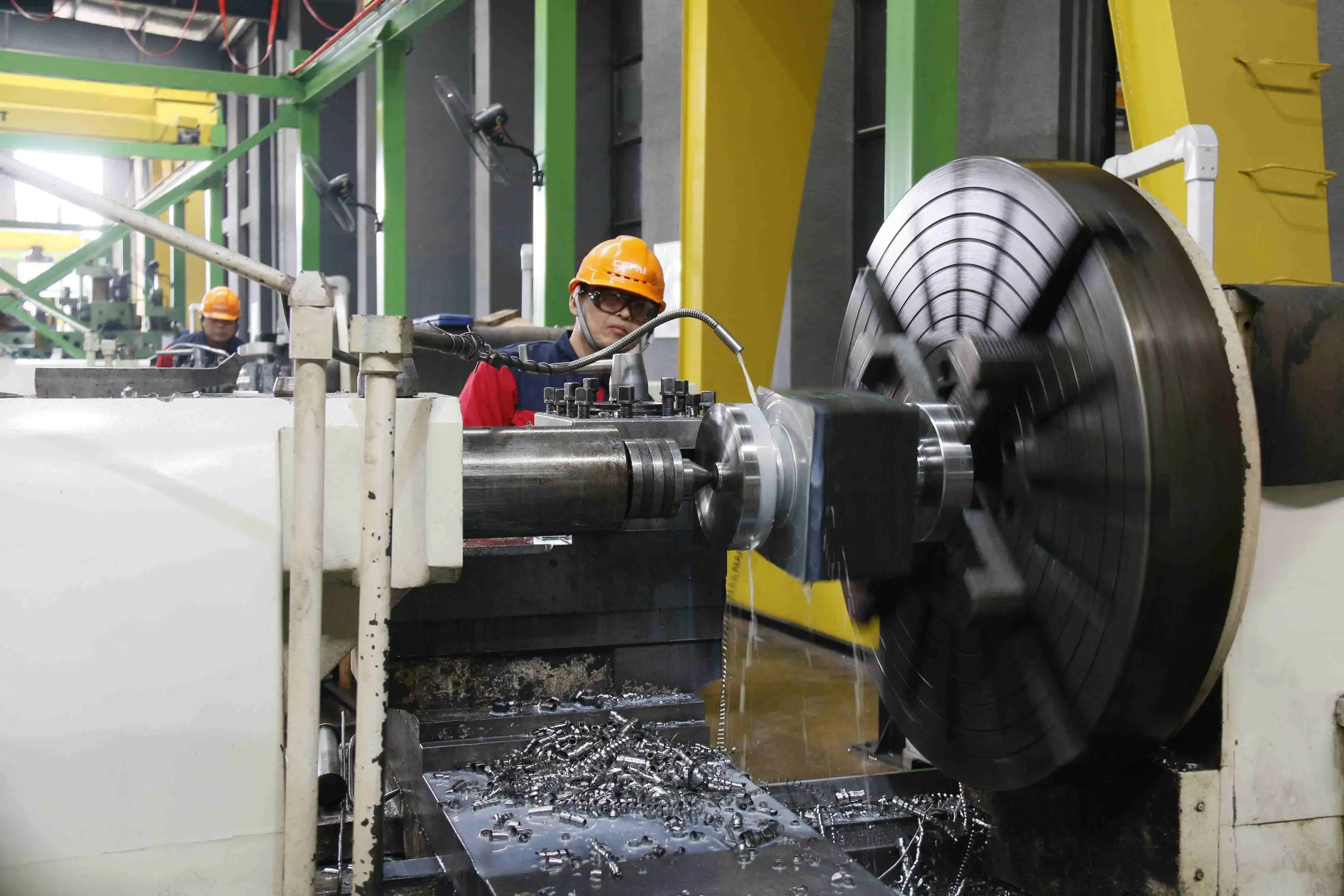 What materials are best for manufacturing high-pressure ball valve bodies?