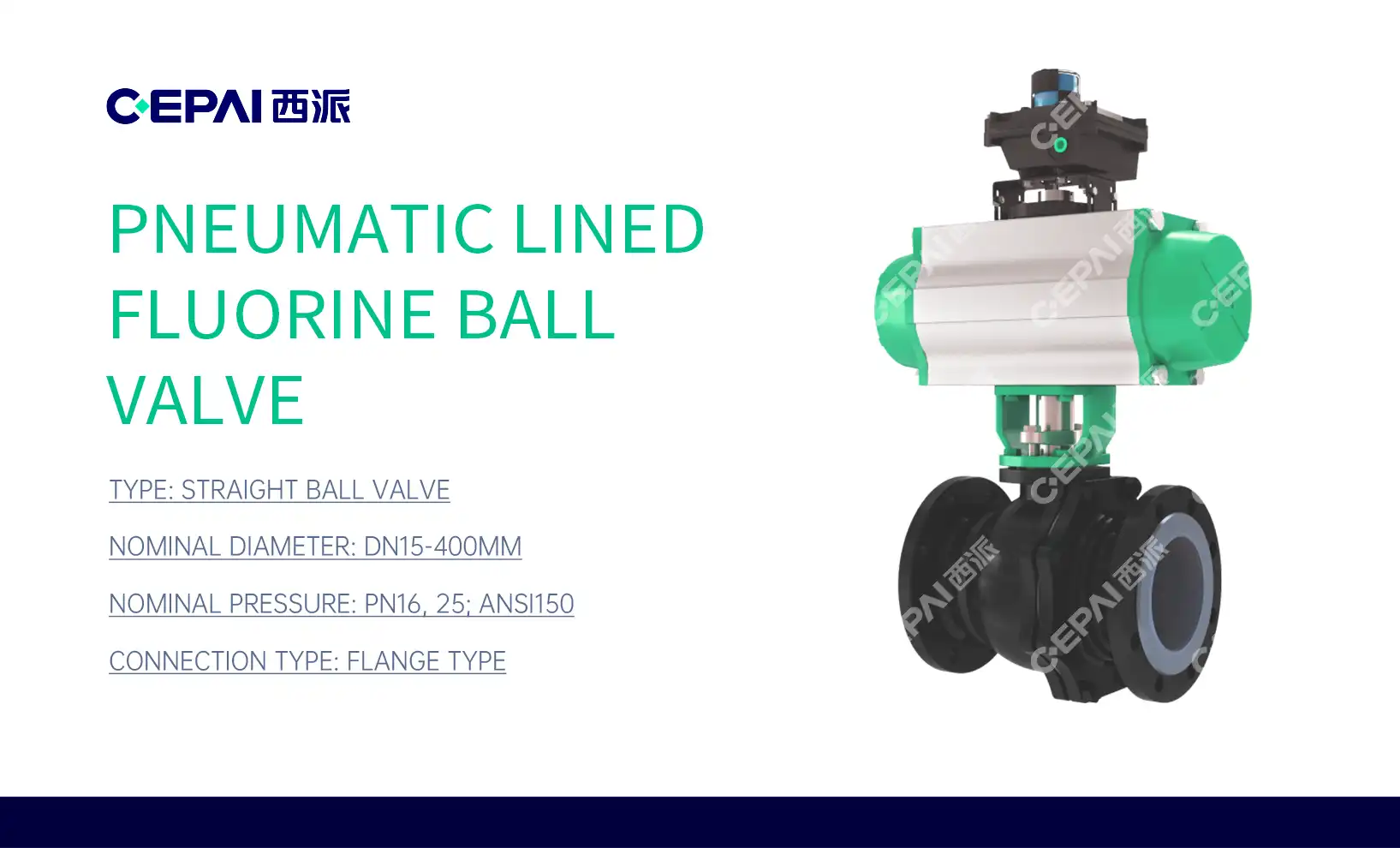 Single vs Double Acting Pneumatic Ball Valves Explained