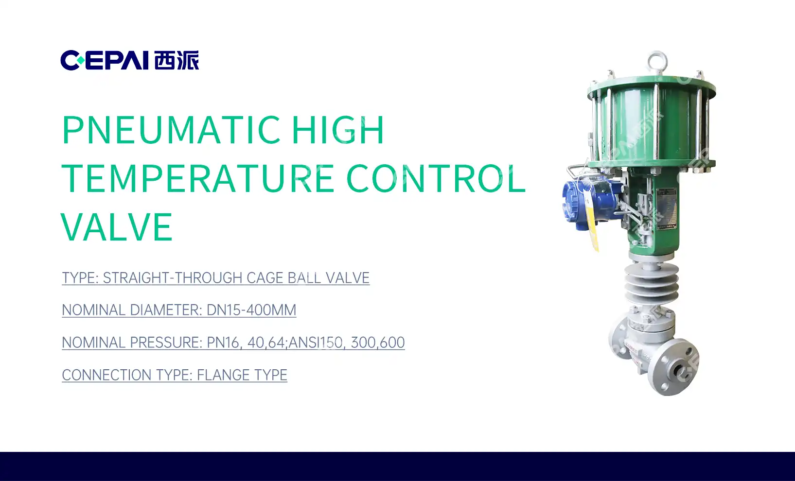 How does a flow limiting valve work?