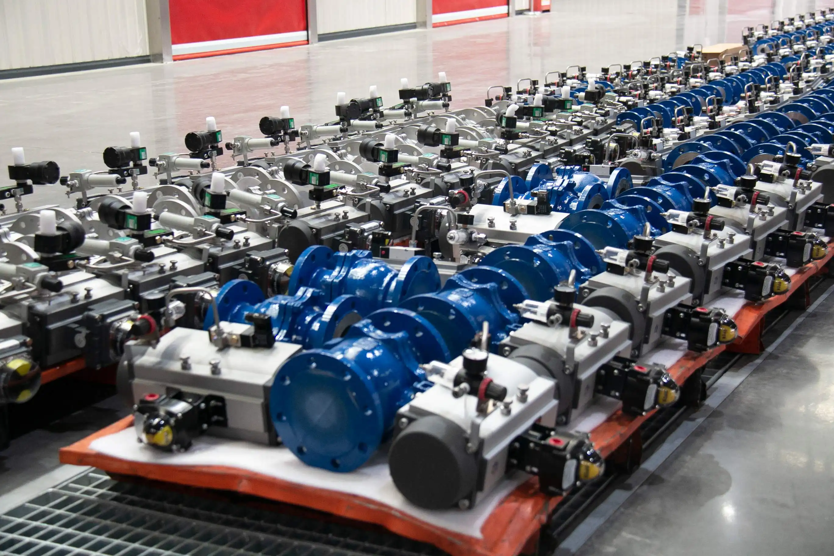 Best High-Pressure Electric Ball Valves for Ukraine